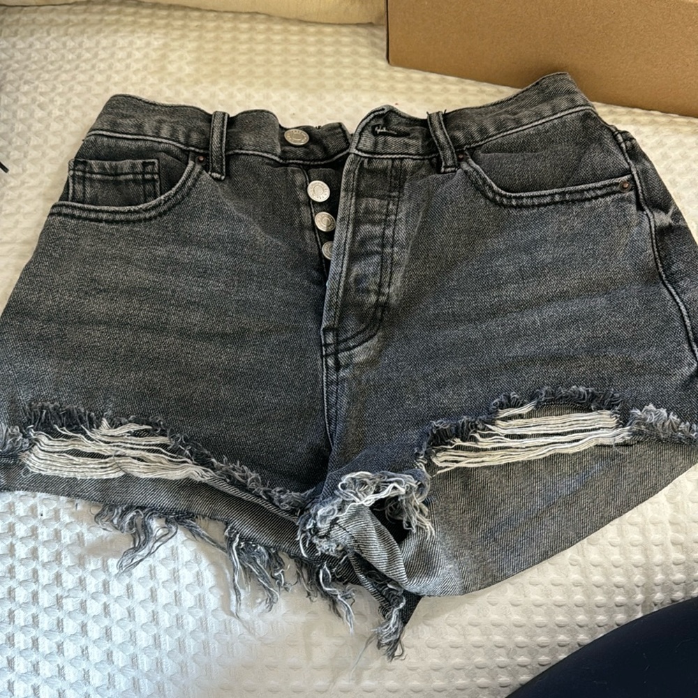 PACSUN vintage high rise shorts